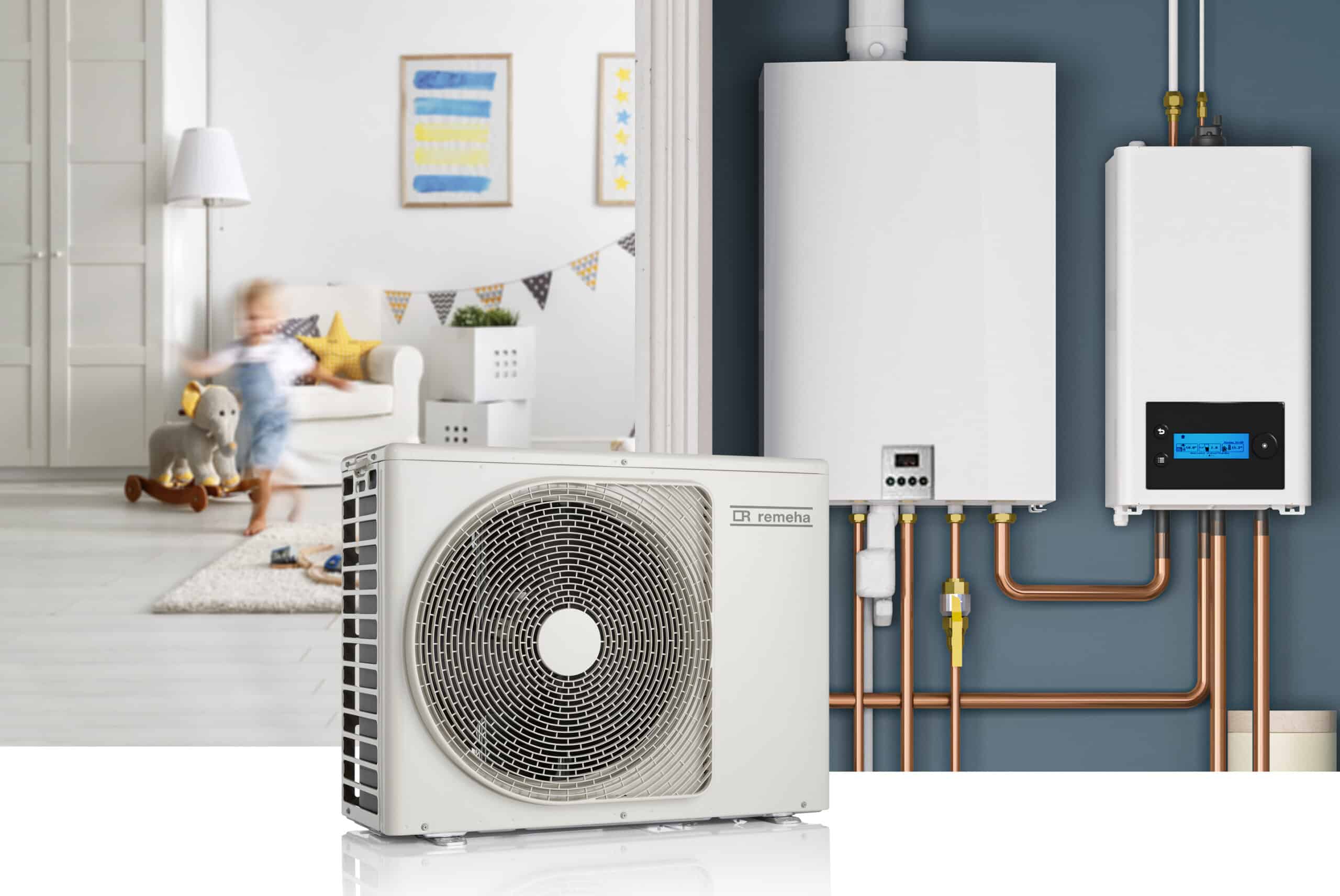 Is een Hybride Warmtepomp Geschikt Voor Jou? | Bespaar Gas Slim