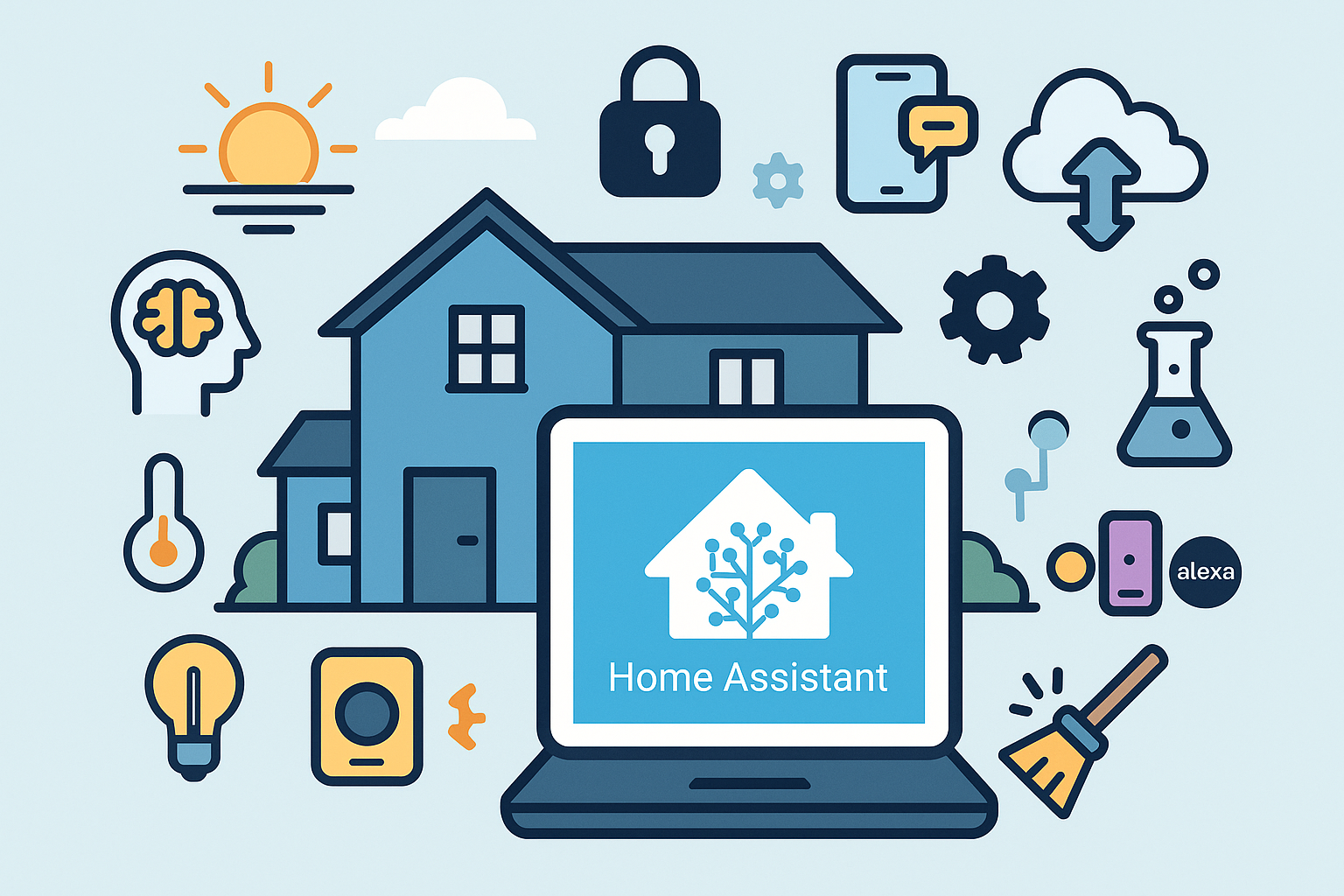 10 Tips om Meer uit Home Assistant te Halen voor je Slimme Huis