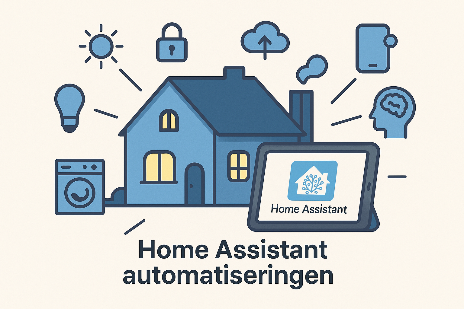 7 Onmisbare Home Assistant Automatiseringen voor een Slimmer Huis